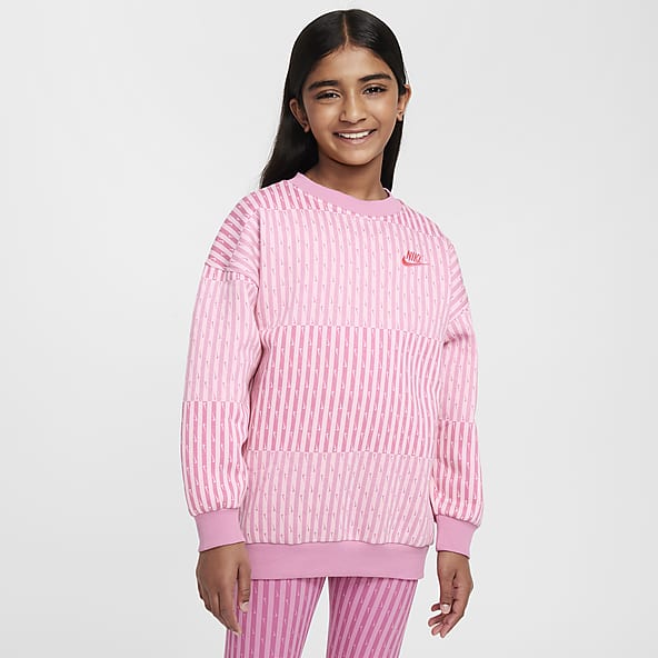 Girls Sweatshirts. Nike CA